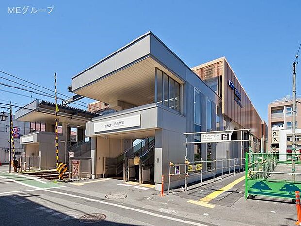 京王線「西調布」駅（約2,000m・徒歩25分）