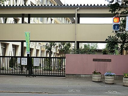 日野市立第四中学校 1700m(22分)