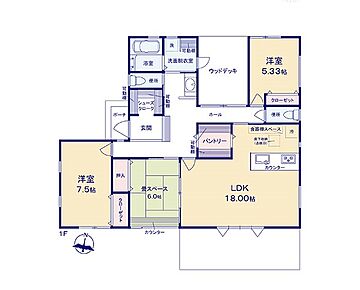 1号棟   
