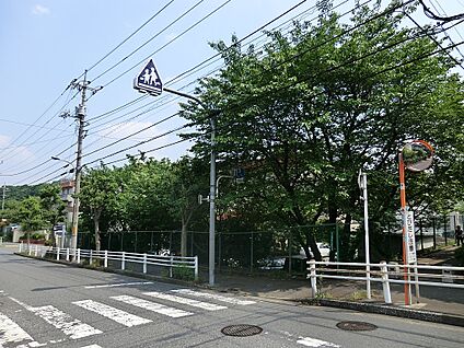 八王子市立宇津木台小学校 870m(11分)