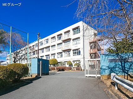 八王子市立館小中学校 1200m(15分)