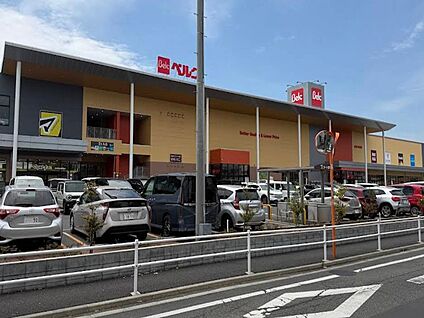 ベルク フォルテ八王子店 1528m(20分)