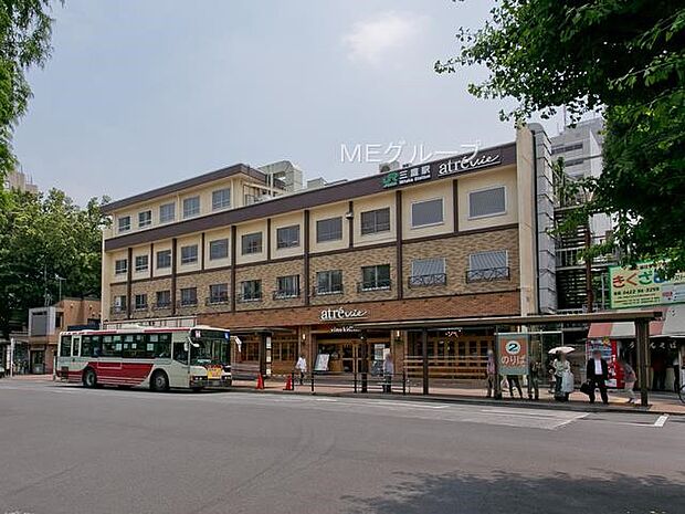 JR中央線「三鷹」駅(約2,240m・徒歩28分)
