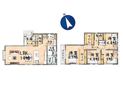 1号棟   