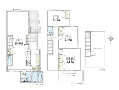 1号棟   