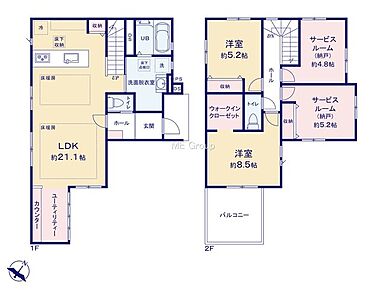 1号棟   