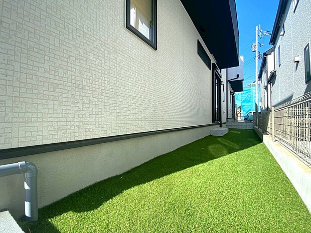 【庭】12号棟 ■心にゆとりをもたらす、自然を感じられる住環境が魅力です