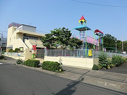 府中佼成幼稚園 1500m(19分)