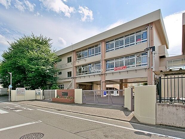 東村山市立第六中学校(約575m・徒歩8分)