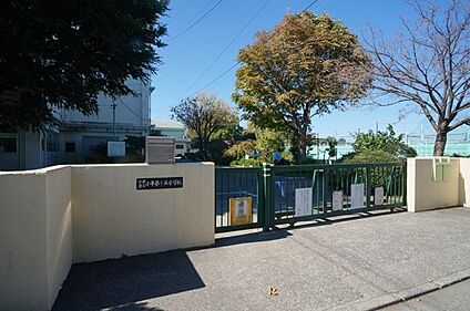 小平市立小平第十五小学校 600m(8分)