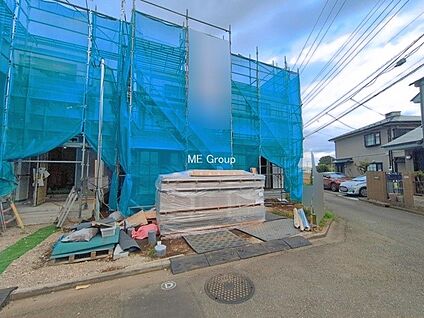 現地外観写真