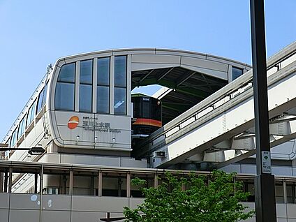 多摩モノレール「玉川上水」駅 960m(12分)
