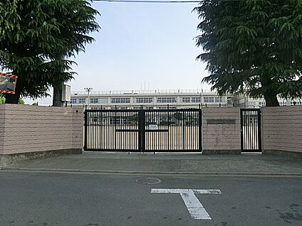 立川市立立川第四中学校 2000m(25分)