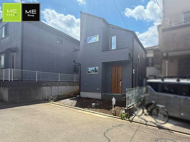 【現地外観写真】■家族みんなが笑顔で過ごせる、安心感のある住まい