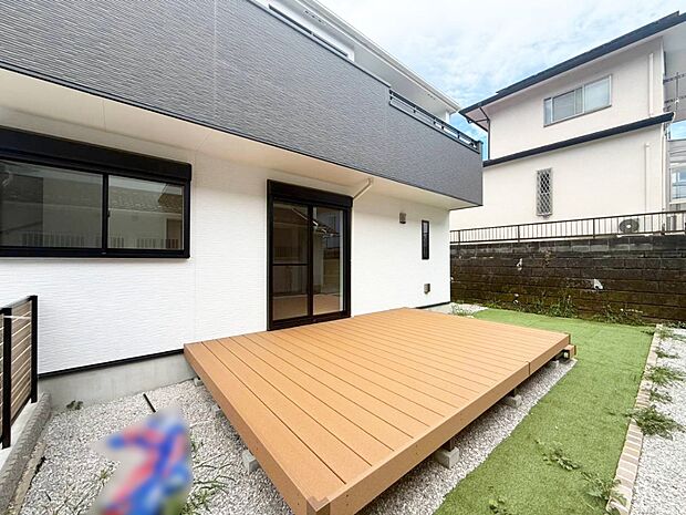 【庭】■心にゆとりをもたらす、自然を感じられる住環境が魅力です