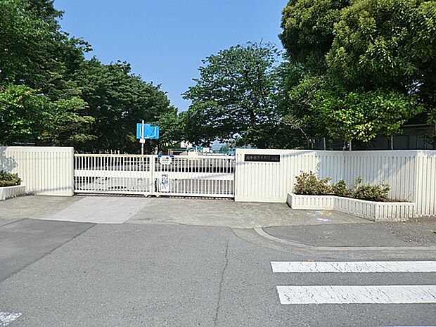府中市立小柳小学校(約1,100m・徒歩14分)