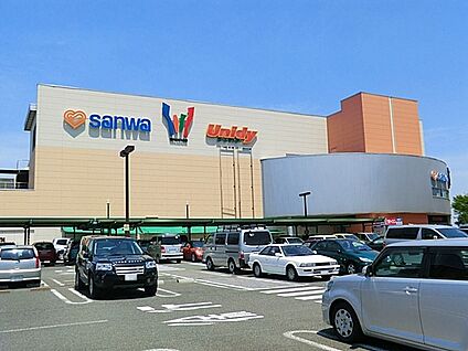 スーパー三和 SOCOLA若葉台店 800m(10分)