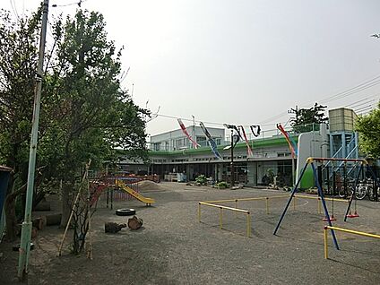 わかたけ保育園 390m(5分)