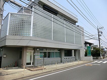 クリニック西のくぼ 600m(8分)