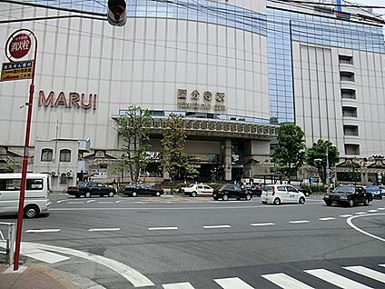JR中央線「国分寺」駅 1600m(20分)