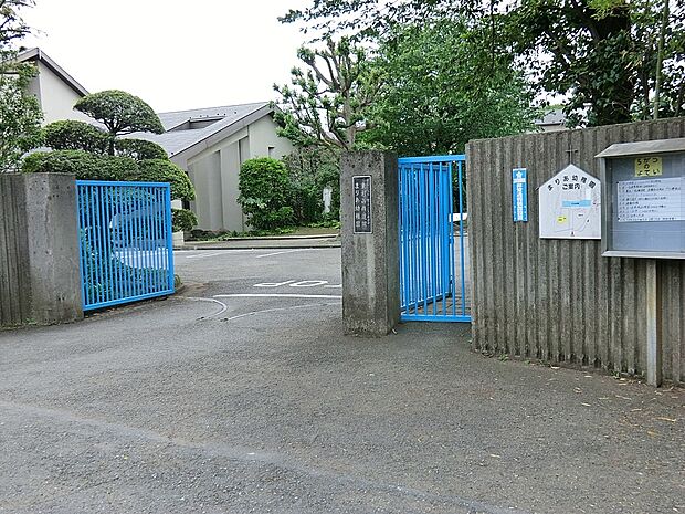 まりあ幼稚園(約830m・徒歩11分)