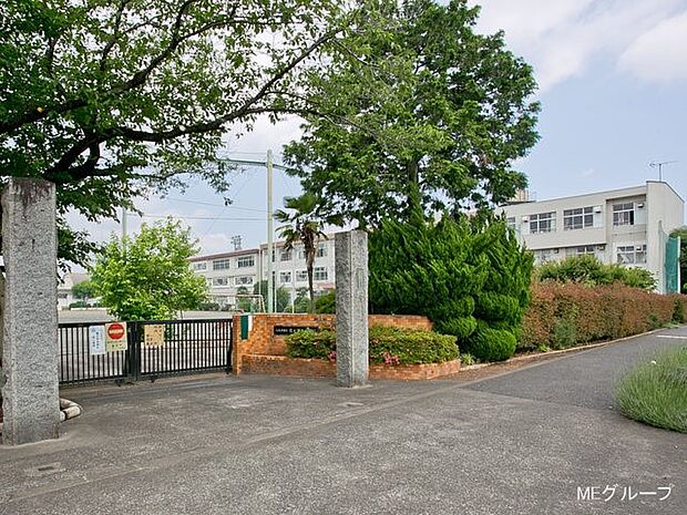 八王子市立元八王子小学校(約650m・徒歩9分)