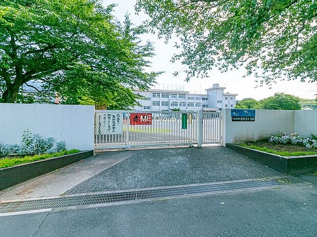 八王子市立弐分方小学校(約767m・徒歩10分)