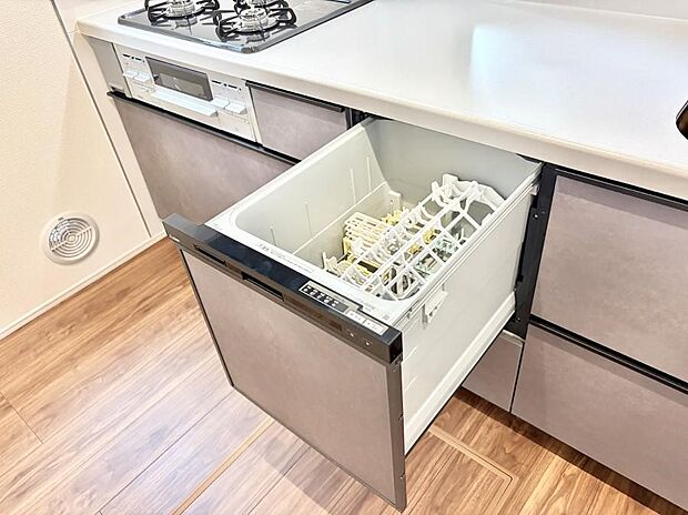 【食洗機】■時間短縮でき家事が楽になる便利な必需品