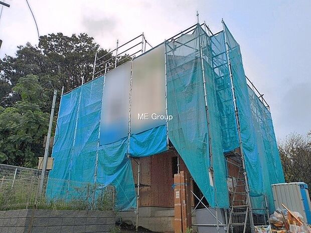 【現地外観写真】1号棟  ■まずは一度ご覧ください