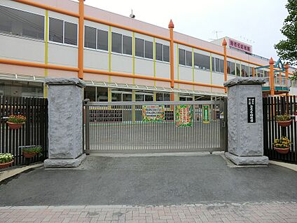 海老名幼稚園 1100m(14分)