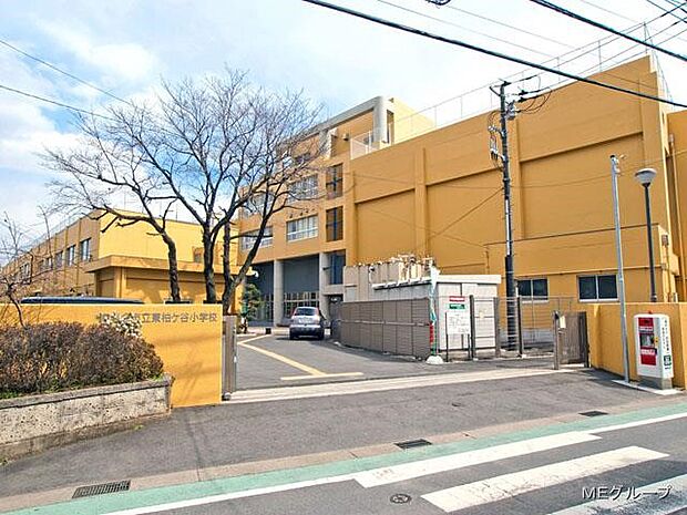 海老名市立東柏ケ谷小学校（約230m・徒歩3分）