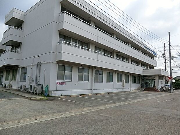医療法人社団神愛会オアシス湘南病院（約1,153m・徒歩15分）