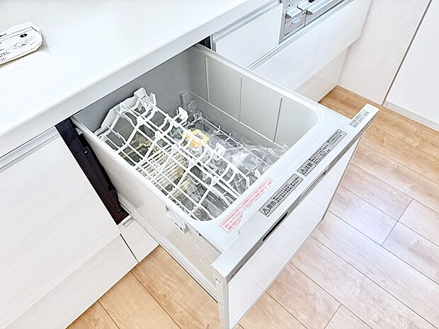 【食洗機】■時間短縮でき家事が楽になる便利な必需品