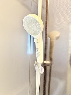 止水シャワーヘッド