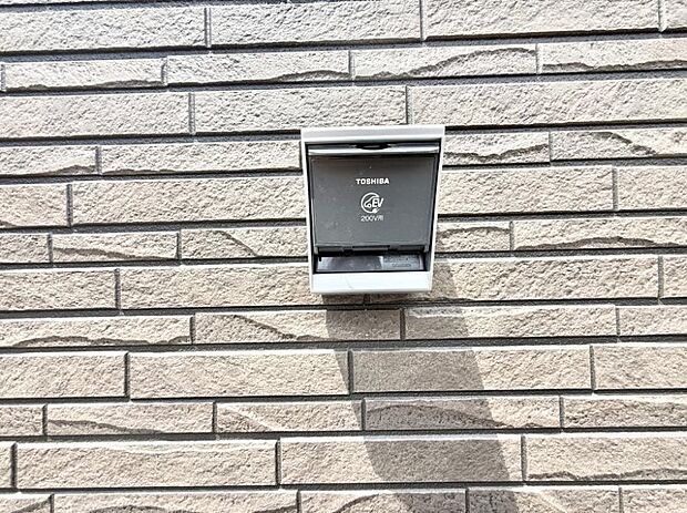 【EV電源】■自宅で簡単に充電でき、エコなカーライフをサポート