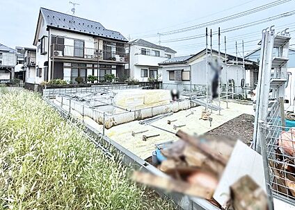 現地外観写真