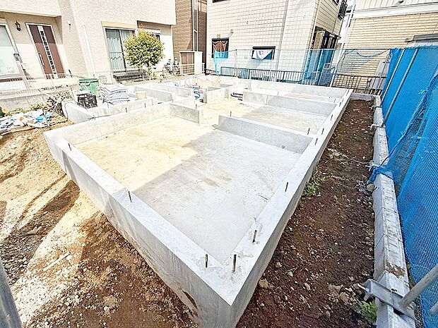 【現地外観写真】1号棟 ■まずは一度ご覧ください