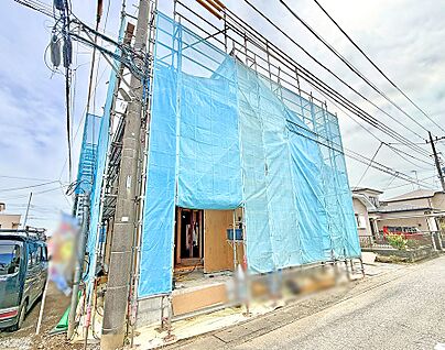 現地外観写真