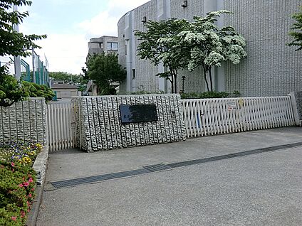 東村山市立東村山第七中学校 700m(9分)