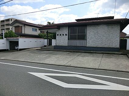 栗須医院 240m(3分)