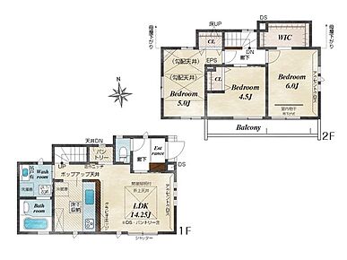 1号棟   