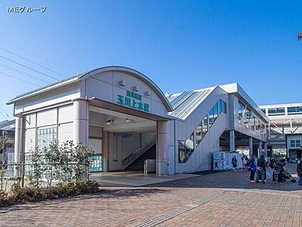 西武拝島線「玉川上水」駅 640m(8分)