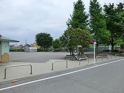 淡雪公園 300m(4分)