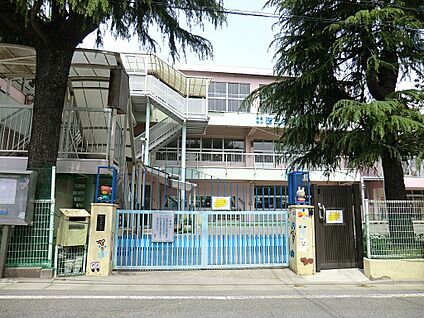 西三田幼稚園 1000m(13分)