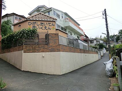 東たいてん保育園 500m(7分)