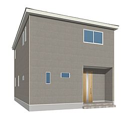 都城市上長飯町第3-1号棟 外観