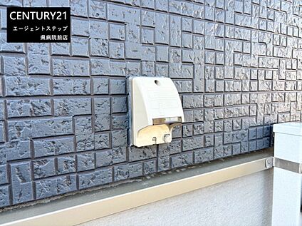 防水コンセント（その他設備）