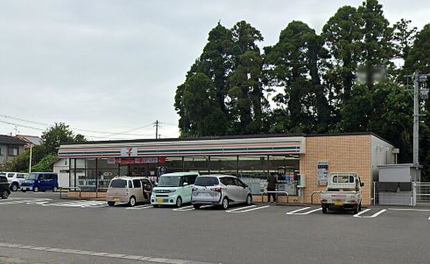 セブンイレブン宮崎田吉店