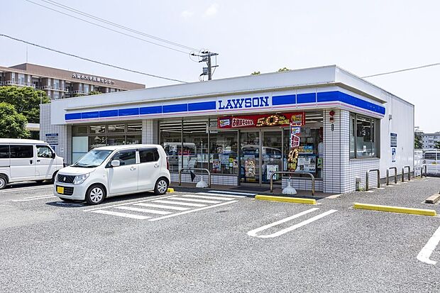 ローソン 久留米大学医療センター前(約1,010m)