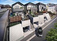 神奈川県横浜市都筑区東山田３丁目：物件画像